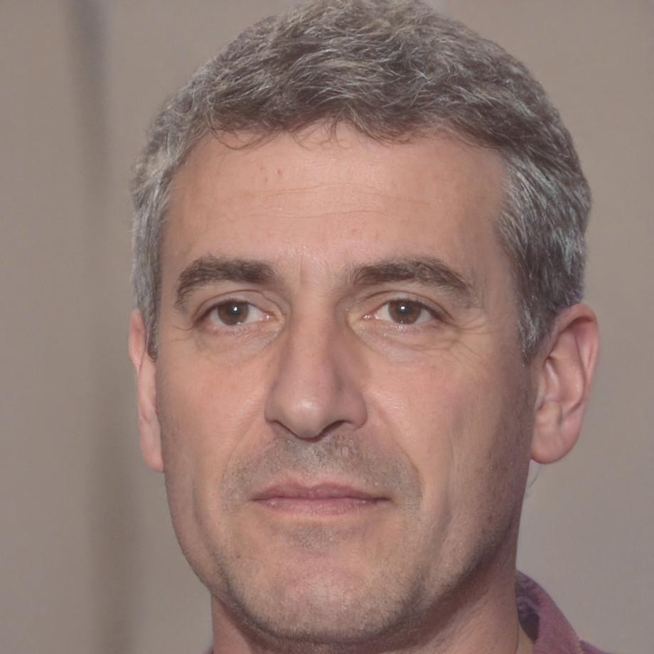 Declan Pasternak portrait