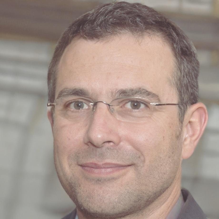 Portrait of Sören Lindqvist